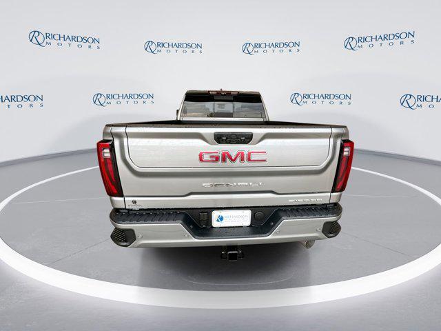 new 2025 GMC Sierra 2500 car, priced at $88,760