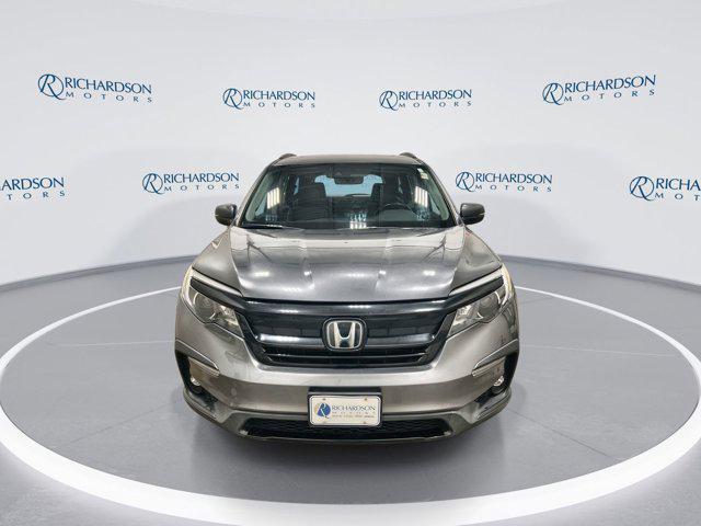 used 2021 Honda Pilot car, priced at $30,800