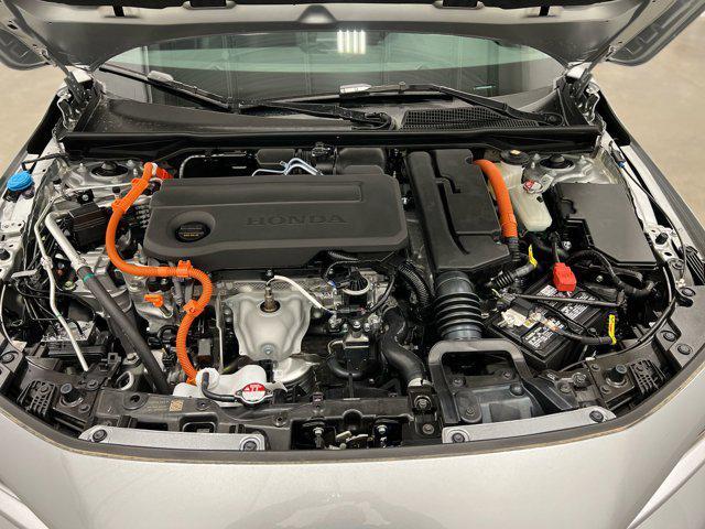 new 2025 Honda Civic Hybrid car, priced at $28,989