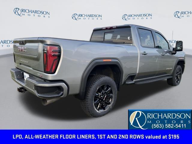used 2024 GMC Sierra 2500 car, priced at $68,652