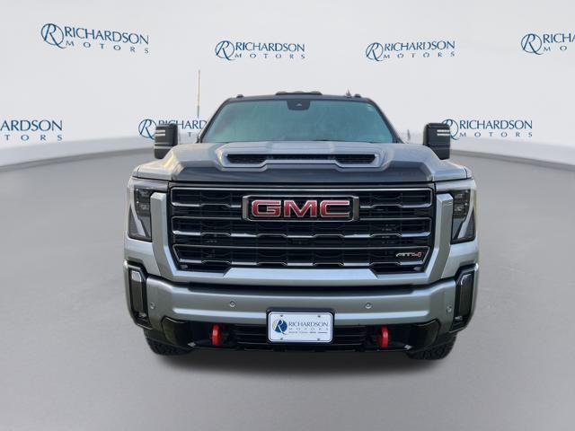 used 2024 GMC Sierra 2500 car, priced at $68,652