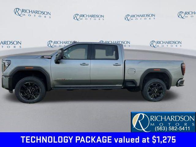 used 2024 GMC Sierra 2500 car, priced at $68,652
