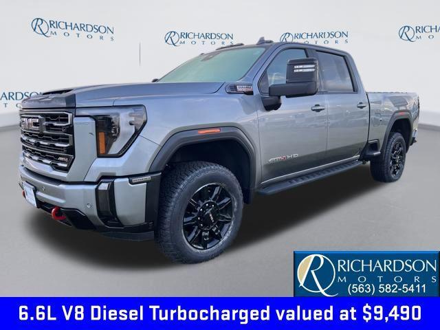 used 2024 GMC Sierra 2500 car, priced at $68,652