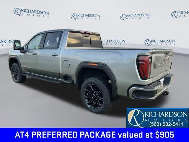used 2024 GMC Sierra 2500 car, priced at $68,652
