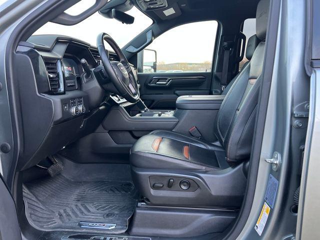 used 2024 GMC Sierra 2500 car, priced at $68,652