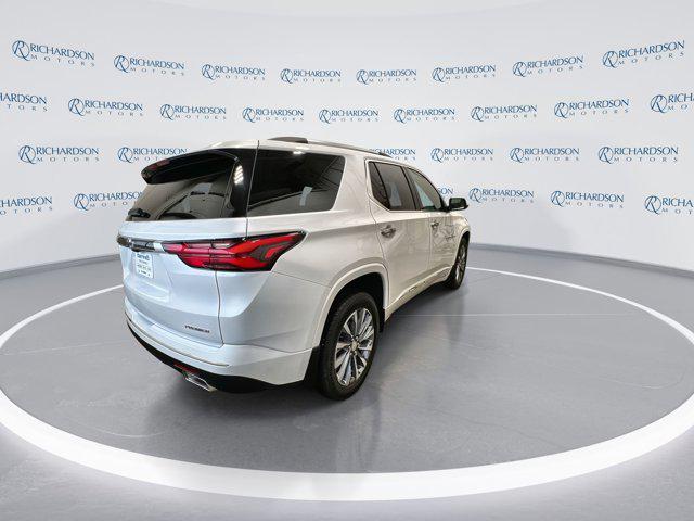 used 2023 Chevrolet Traverse car, priced at $43,281