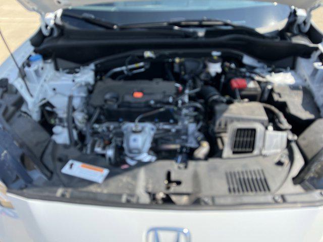new 2025 Honda HR-V car, priced at $30,422