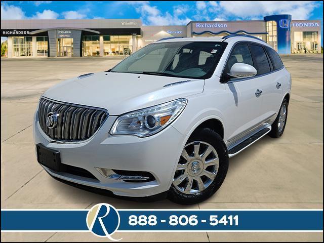 used 2016 Buick Enclave car, priced at $15,685