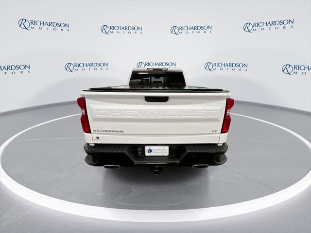 used 2019 Chevrolet Silverado 1500 car, priced at $28,470