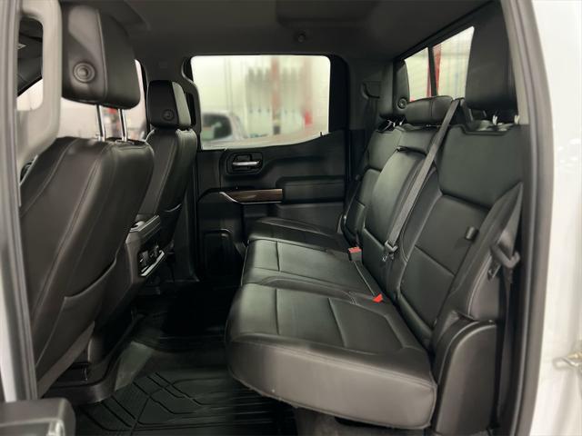 used 2019 Chevrolet Silverado 1500 car, priced at $28,470