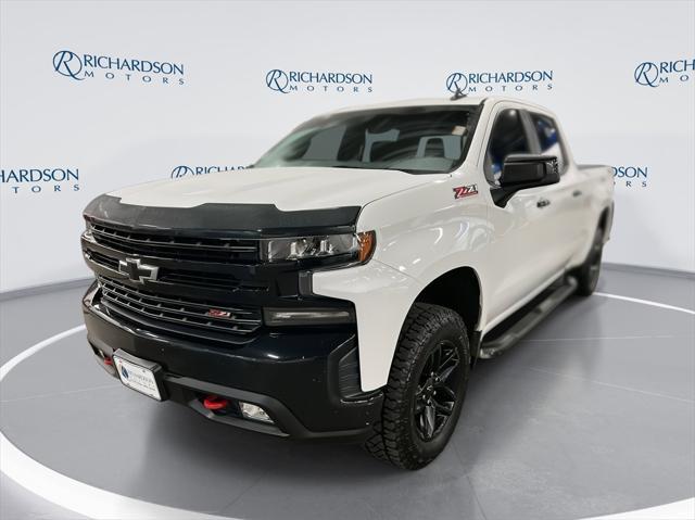 used 2019 Chevrolet Silverado 1500 car, priced at $28,470
