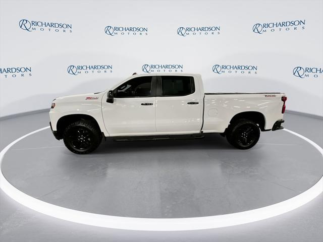 used 2019 Chevrolet Silverado 1500 car, priced at $28,470