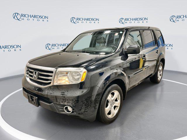 used 2015 Honda Pilot car, priced at $11,238