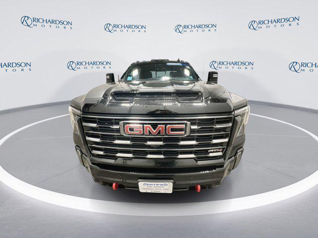 used 2024 GMC Sierra 3500 car, priced at $73,493