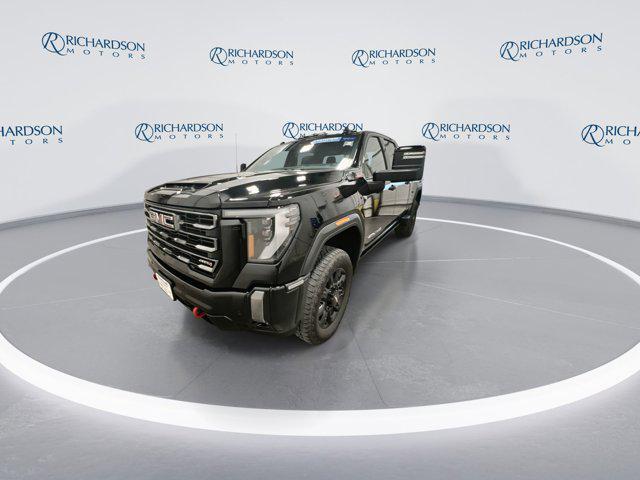 used 2024 GMC Sierra 3500 car, priced at $73,493