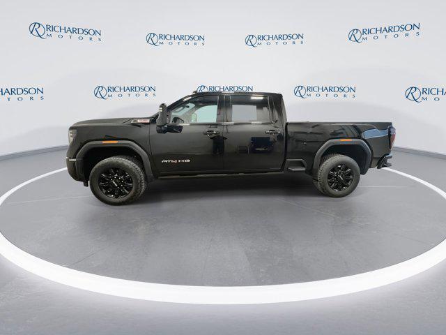 used 2024 GMC Sierra 3500 car, priced at $73,493