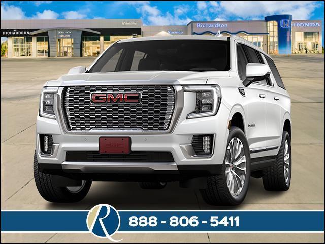 new 2024 GMC Yukon XL car, priced at $97,505