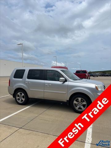 used 2012 Honda Pilot car, priced at $7,778