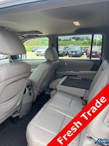 used 2012 Honda Pilot car, priced at $7,778
