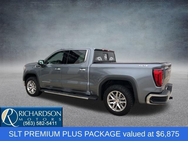 used 2019 GMC Sierra 1500 car, priced at $41,015