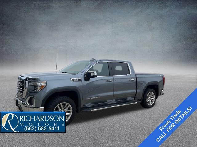 used 2019 GMC Sierra 1500 car, priced at $41,015