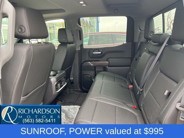 used 2019 GMC Sierra 1500 car, priced at $41,015