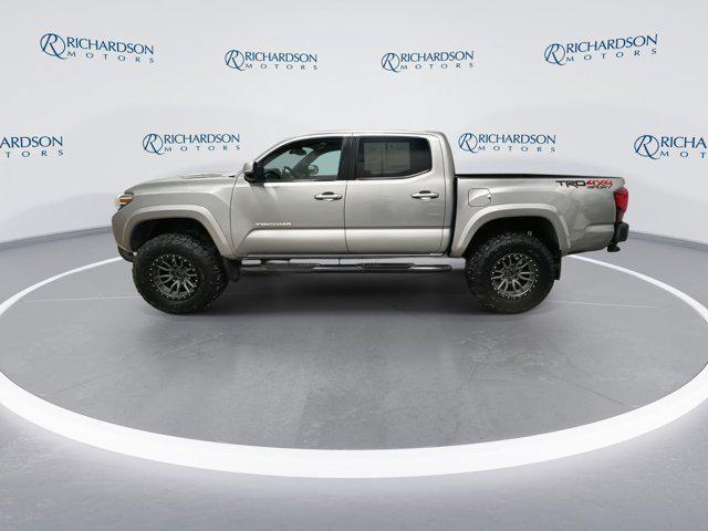 used 2019 Toyota Tacoma car, priced at $31,542