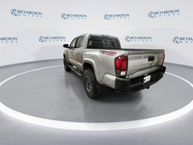 used 2019 Toyota Tacoma car, priced at $31,542