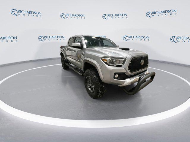 used 2019 Toyota Tacoma car, priced at $31,542