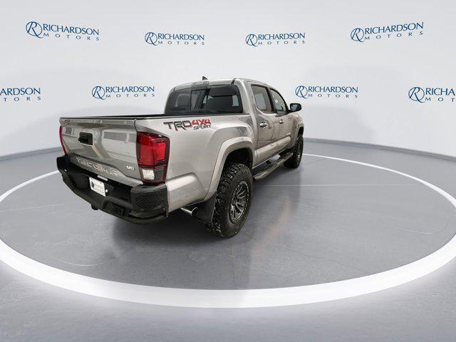 used 2019 Toyota Tacoma car, priced at $31,542