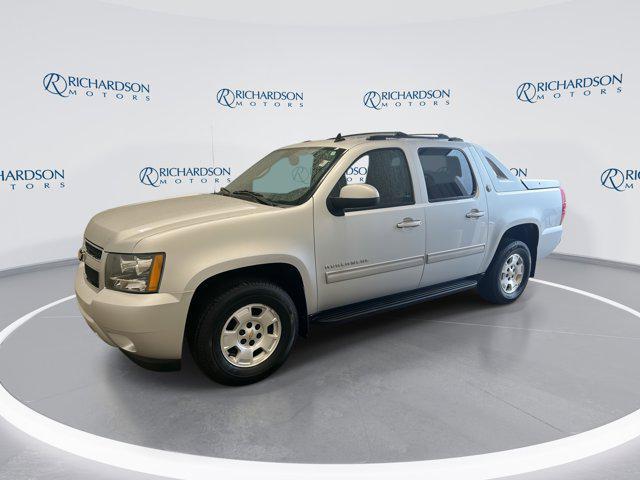 used 2013 Chevrolet Avalanche car, priced at $16,893