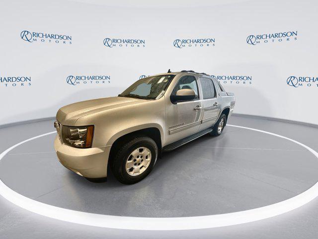 used 2013 Chevrolet Avalanche car, priced at $16,893