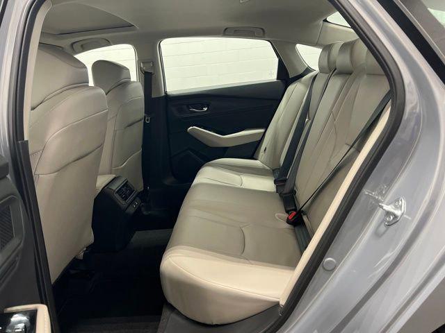 new 2025 Honda Accord Hybrid car, priced at $39,755