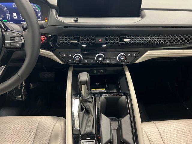 new 2025 Honda Accord Hybrid car, priced at $39,755