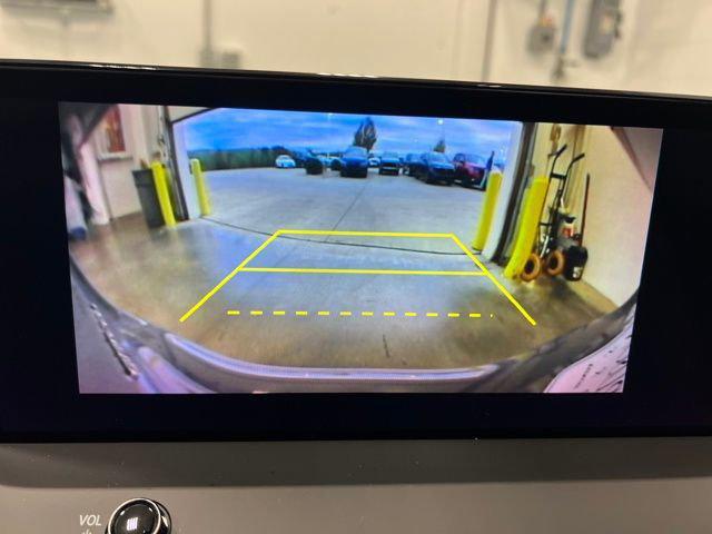 new 2025 Honda Accord Hybrid car, priced at $39,755