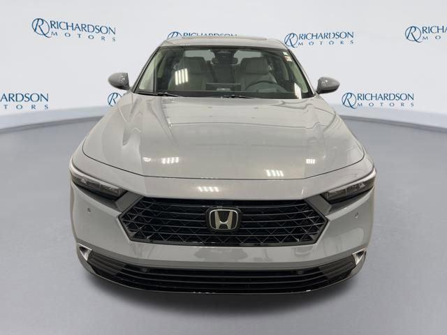 new 2025 Honda Accord Hybrid car, priced at $39,755