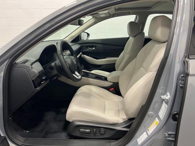 new 2025 Honda Accord Hybrid car, priced at $39,755