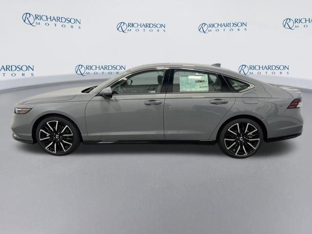 new 2025 Honda Accord Hybrid car, priced at $39,755