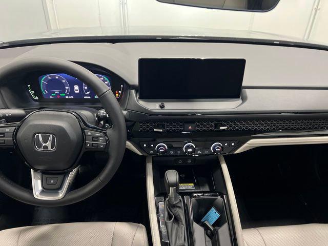 new 2025 Honda Accord Hybrid car, priced at $39,755