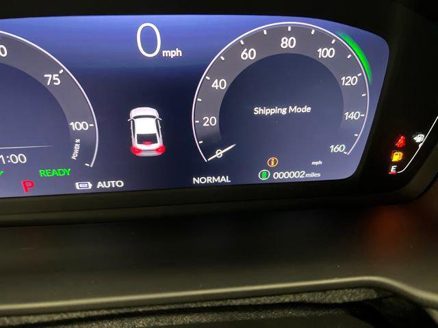 new 2025 Honda Accord Hybrid car, priced at $39,755