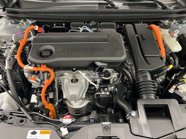 new 2025 Honda Accord Hybrid car, priced at $39,755