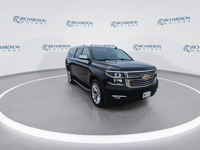 used 2020 Chevrolet Suburban car, priced at $38,776