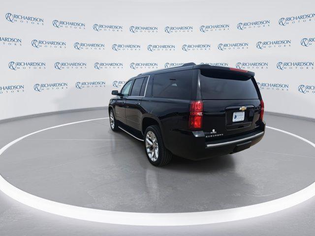 used 2020 Chevrolet Suburban car, priced at $38,776