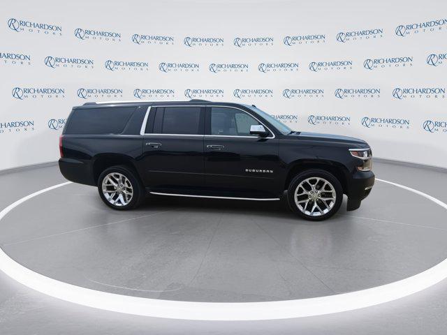 used 2020 Chevrolet Suburban car, priced at $38,776