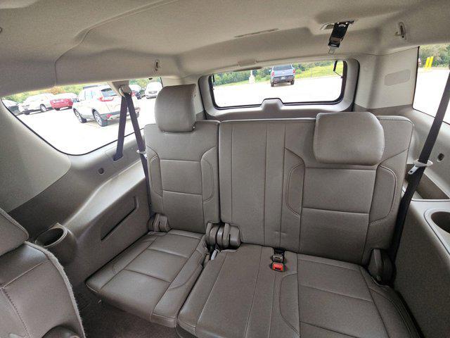 used 2020 Chevrolet Suburban car, priced at $38,776