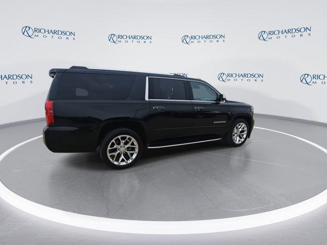 used 2020 Chevrolet Suburban car, priced at $38,776