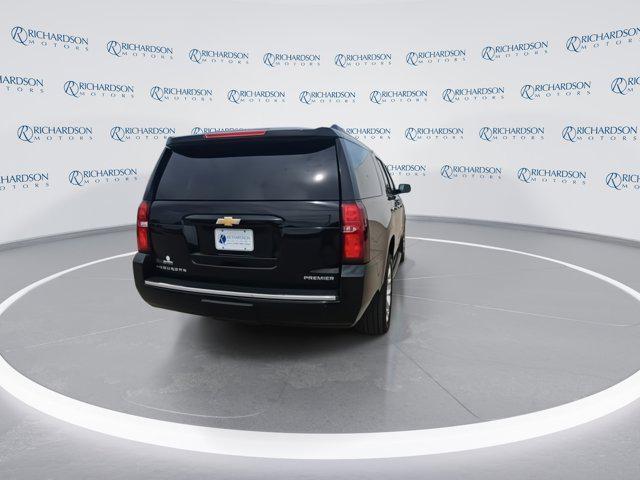 used 2020 Chevrolet Suburban car, priced at $38,776