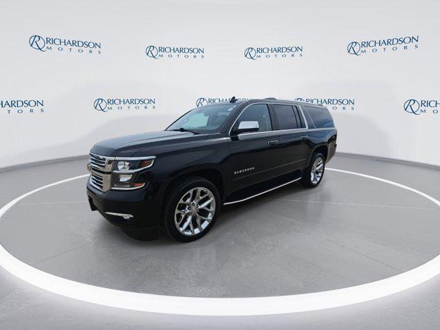 used 2020 Chevrolet Suburban car, priced at $38,776