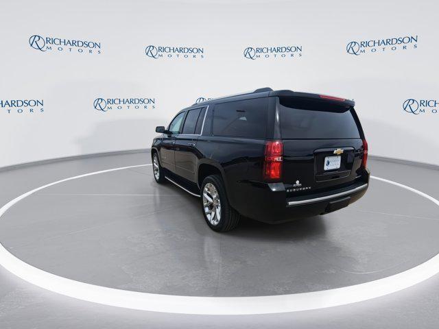 used 2020 Chevrolet Suburban car, priced at $38,776