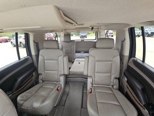 used 2020 Chevrolet Suburban car, priced at $38,776